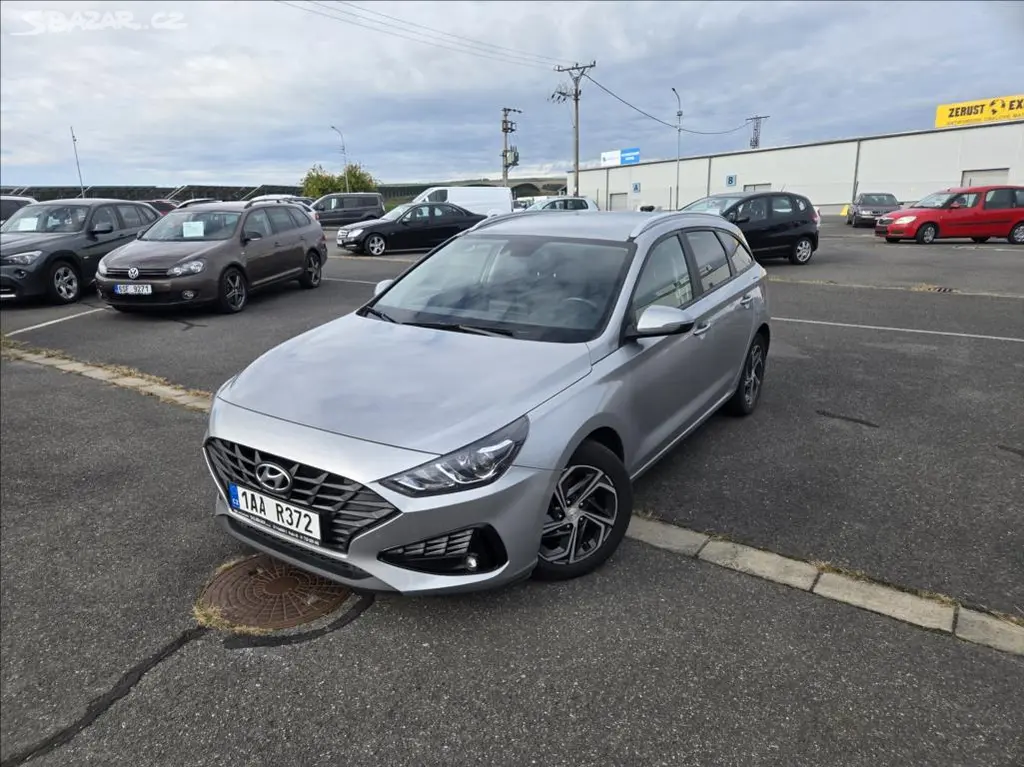 Hyundai i30, 1,0 T-GDI SMART
